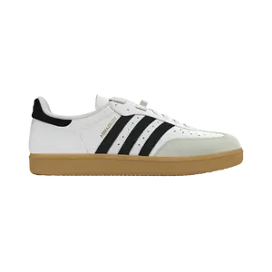 adidas Velosamba Lea Flat Pedal Schoenen Wit/Zwart