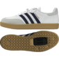 adidas Velosamba Lea Flat Pedal Schoenen Wit/Blauw