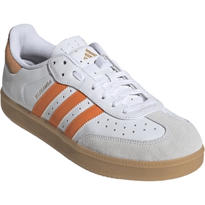 adidas Velosamba Lea Flat Pedal Schoenen Wit/Oranje