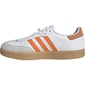 adidas Velosamba Lea Flat Pedal Schoenen Wit/Oranje