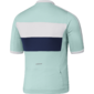 adidas Tempo Merino Fietsshirt Korte Mouwen Groen Heren