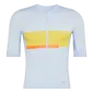 ADIDAS Tempo Neo Herit Fietsshirt Korte Mouwen Lichtblauw Heren — afbeelding 1