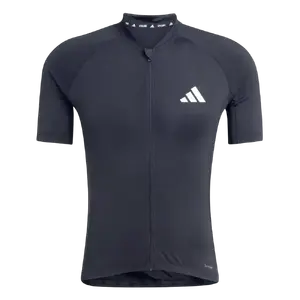 adidas Essentials Fietsshirt Korte Mouwen Zwart Heren