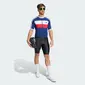 adidas Essentials Fietsbroek Kort Met Zeem Zwart Heren