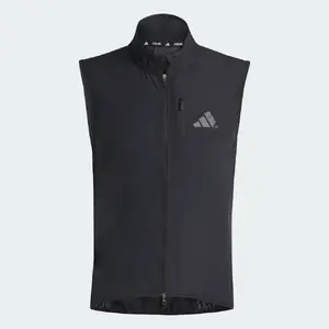 adidas Essentials Windvest Zwart Heren