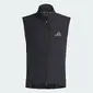 adidas Essentials Windvest Zwart Heren