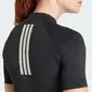 adidas Essentials Fietsshirt Korte Mouwen Zwart Dames