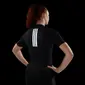 adidas Essentials Fietsshirt Korte Mouwen Zwart Dames