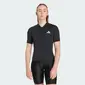 adidas Essentials Fietsshirt Korte Mouwen Zwart Dames