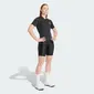adidas Essentials Fietsshirt Korte Mouwen Zwart Dames