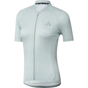 adidas Essentials Morph Graph Fietsshirt Korte Mouwen Groen Dames