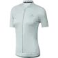 adidas Essentials Morph Graph Fietsshirt Korte Mouwen Groen Dames