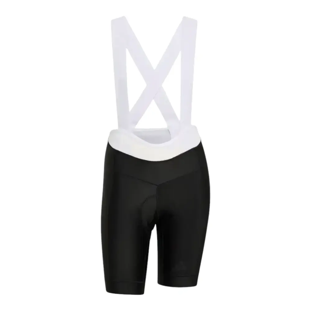 ADIDAS Essentials Fietsbroek Kort Met Zeem Zwart Dames