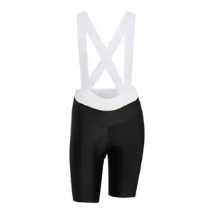 adidas Essentials Fietsbroek Kort Met Zeem Zwart Dames