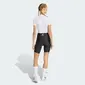 adidas Essentials Fietsbroek Kort Met Zeem Zwart Dames