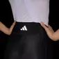 adidas Essentials Fietsbroek Kort Met Zeem Zwart Dames
