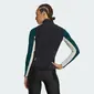 adidas Essentials Windvest Zwart Dames