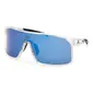 adidas Alkator Sport Zonnebril Transparant met Blue Mirror Lens