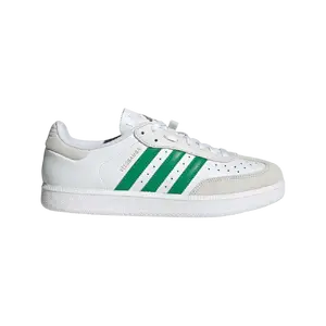 adidas Velosamba Lea Flat Pedal Schoenen Wit/Groen