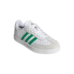 adidas Velosamba Lea Flat Pedal Schoenen Wit/Groen