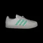 adidas Velosamba Lea Flat Pedal Schoenen Wit/Groen