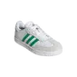 adidas Velosamba Lea Flat Pedal Schoenen Wit/Groen