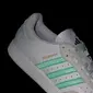 adidas Velosamba Lea Flat Pedal Schoenen Wit/Groen