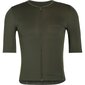 adidas Tempo Fietsshirt Korte Mouwen Groen Heren