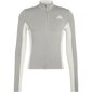 ADIDAS Tempo Fietsshirt Lange Mouwen Grijs Heren — afbeelding 1
