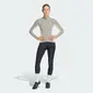 ADIDAS Tempo Fietsshirt Lange Mouwen Grijs Dames — afbeelding 5