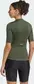 adidas Tempo Fietsshirt Korte Mouwen Groen Dames