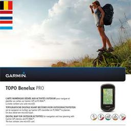 Garmin TOPO Benelux Pro