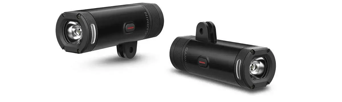 Garmin Varia UT 800 Koplamp Zwart