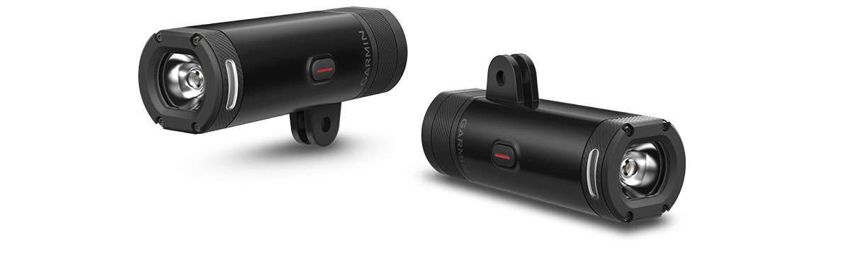 Garmin Varia UT 800 Trail Editie Koplamp Zwart