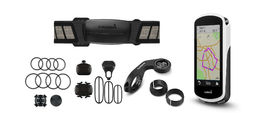 Garmin Edge 1030 GPS HRM/CAD Bundel