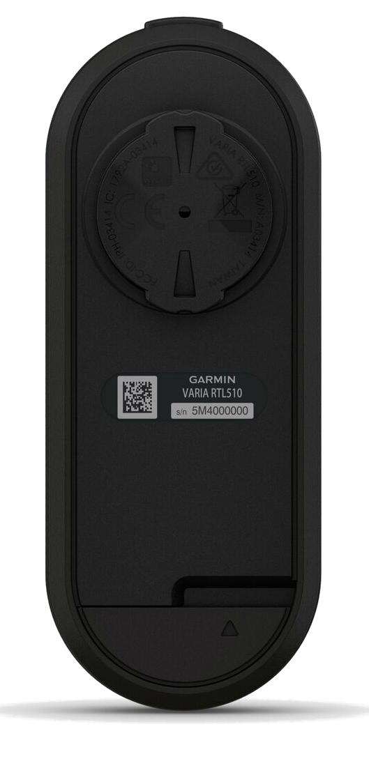 VINNY　GARMIN ガーミン　VARIA RTL510 車両接近を検知する後方レーダー＋リアライト ガーミン Varia