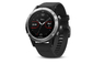 Garmin Fenix 5 Zwart/Zilver