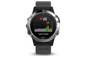 Garmin Fenix 5 Zwart/Zilver