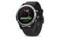 Garmin Fenix 5 Zwart/Zilver