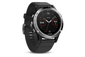 Garmin Fenix 5 Zwart/Zilver