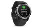 Garmin Fenix 5 Zwart/Zilver