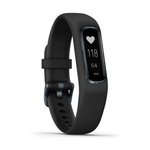 Garmin Vivosmart 4 Small/Medium Zwart/Grijs 