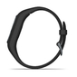 Garmin Vivosmart 4 Small/Medium Zwart/Grijs 