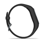Garmin Vivosmart 4 Small/Medium Zwart/Grijs 