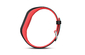 Garmin Vivosport Small/Medium Zwart/Rood