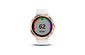 Garmin Vivoactive 3 Wit/Roségoud