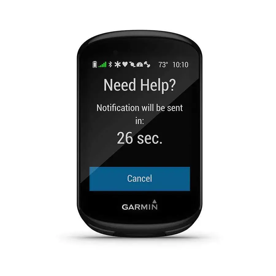 Garmin Edge 830 GPS Fietscomputer