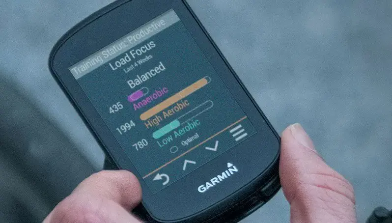 Garmin Edge 830 GPS Fietscomputer