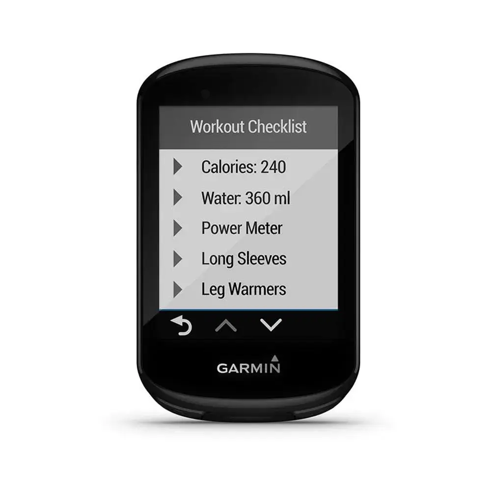 Garmin Edge 830 MTB Bundel