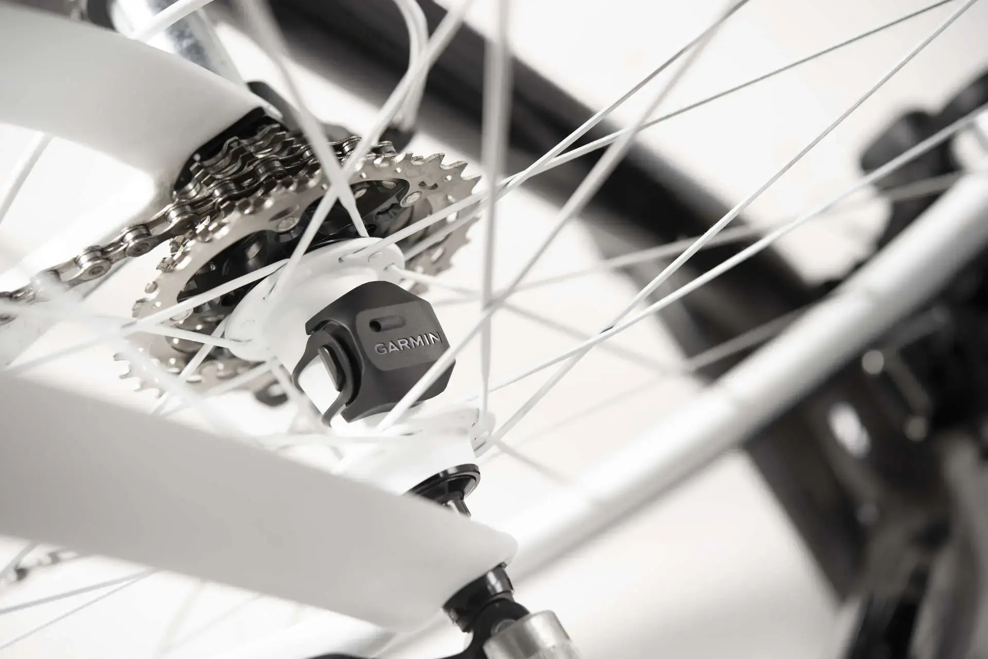 Garmin Snelheidssensor 2
